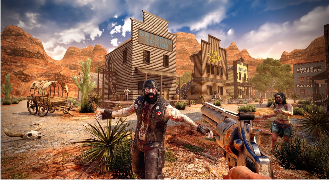 荒野大镖客2 完整版 截图2