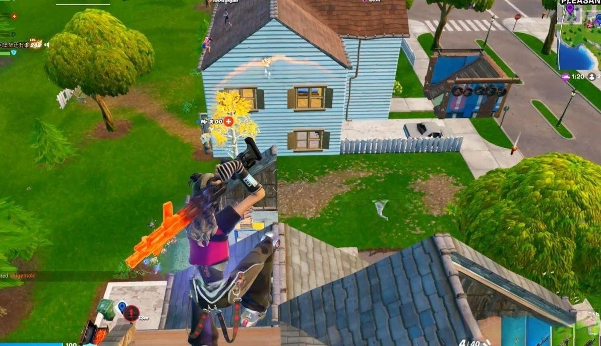 最后生还者2 豪华版 截图8